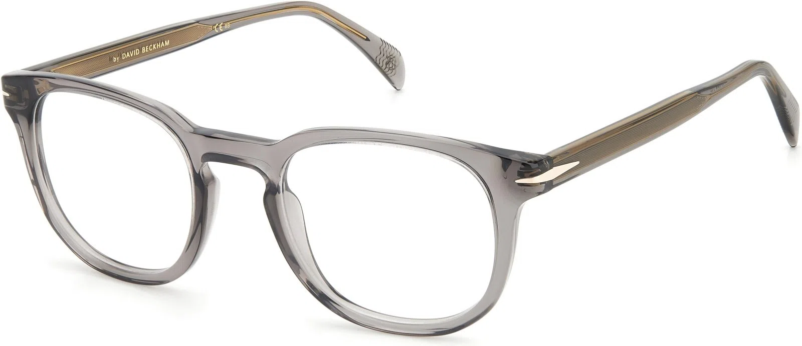 David Beckham Db1072 Eyeglasses - view 8